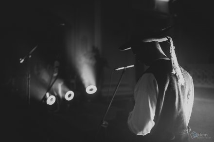 Koncert kolęd "A tradycja trwa" - członek zespołu regionalnego "Wisła"